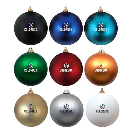kerstballen laten bedrukken
